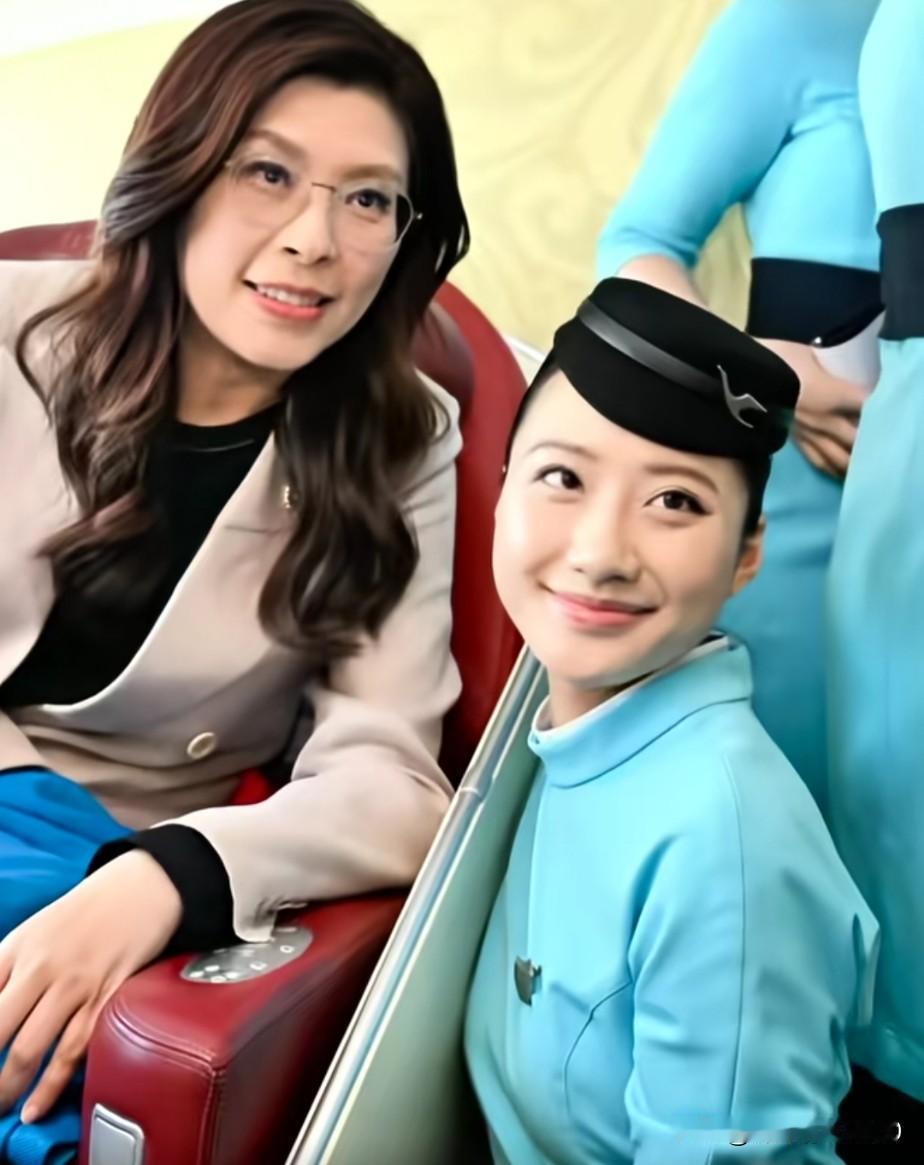 厦门台乘喜遇郑丽文老乡，亲切感瞬间拉满

郑丽文率中国国民党代表团访问大陆以来，