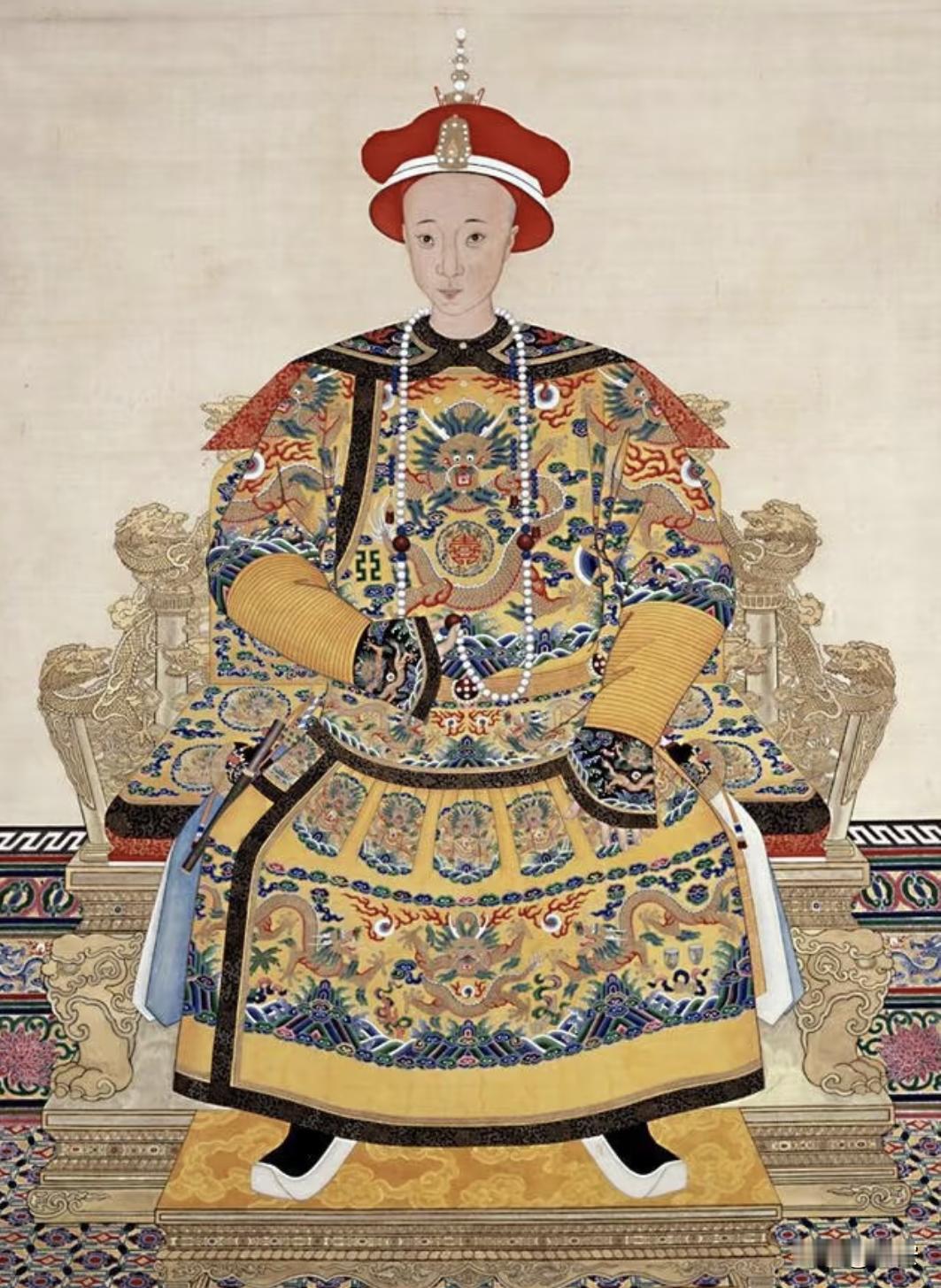 同治皇帝大概率是叠加，非常像的了艾滋最后不是因为艾滋而死，比如艾滋削弱了身体的免