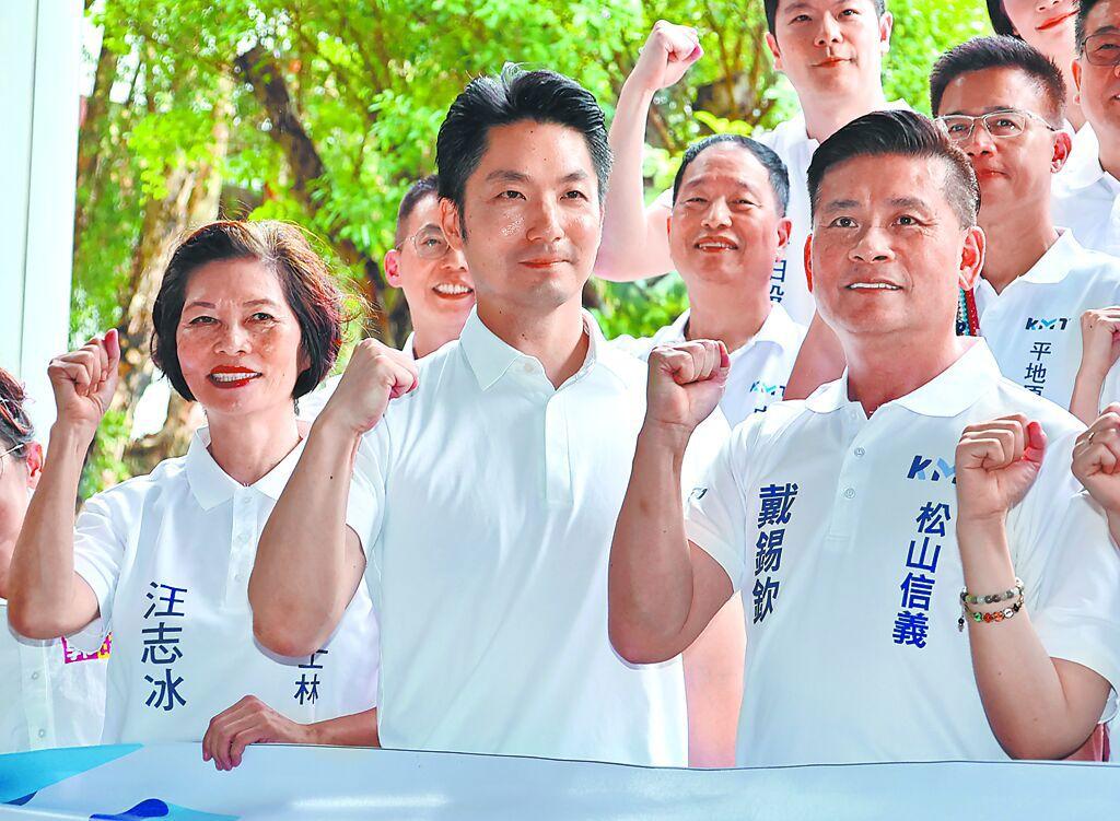 蒋万安儿子蒋得立案烧到“监院”变“考逻辑”？殷玮反问台发会：苏贞昌父女的“A表”