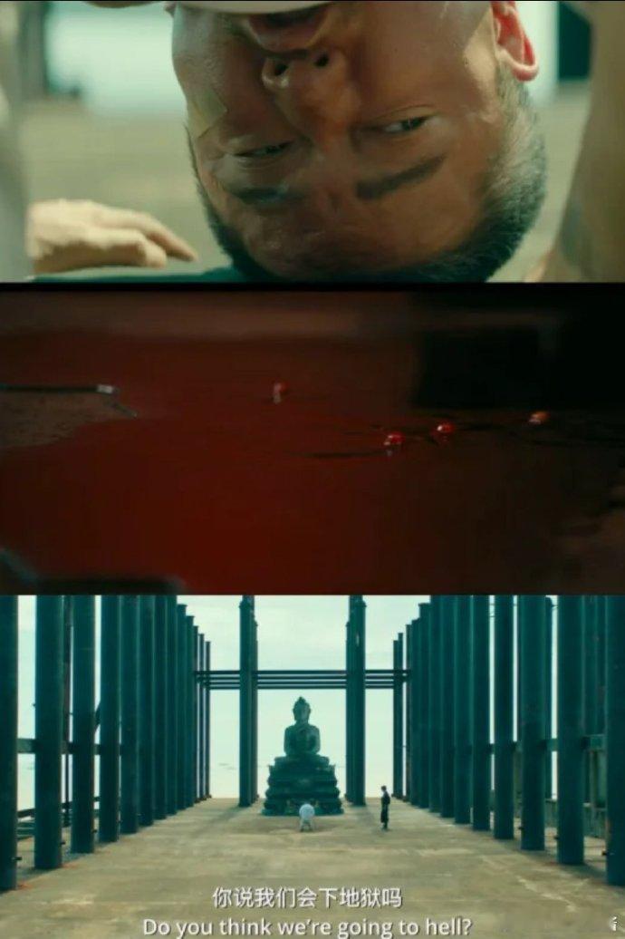 误杀3 肖央你耍我 《误杀3》里肖央的角色太出乎意料。郑炳睿从拼命救女到自我优先