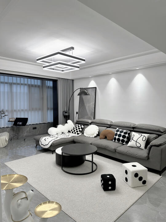 26岁，终于住进了Dream house！🏠