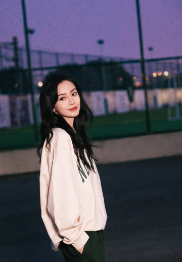 Angelababy 浪姐6  真的假的啊这是 