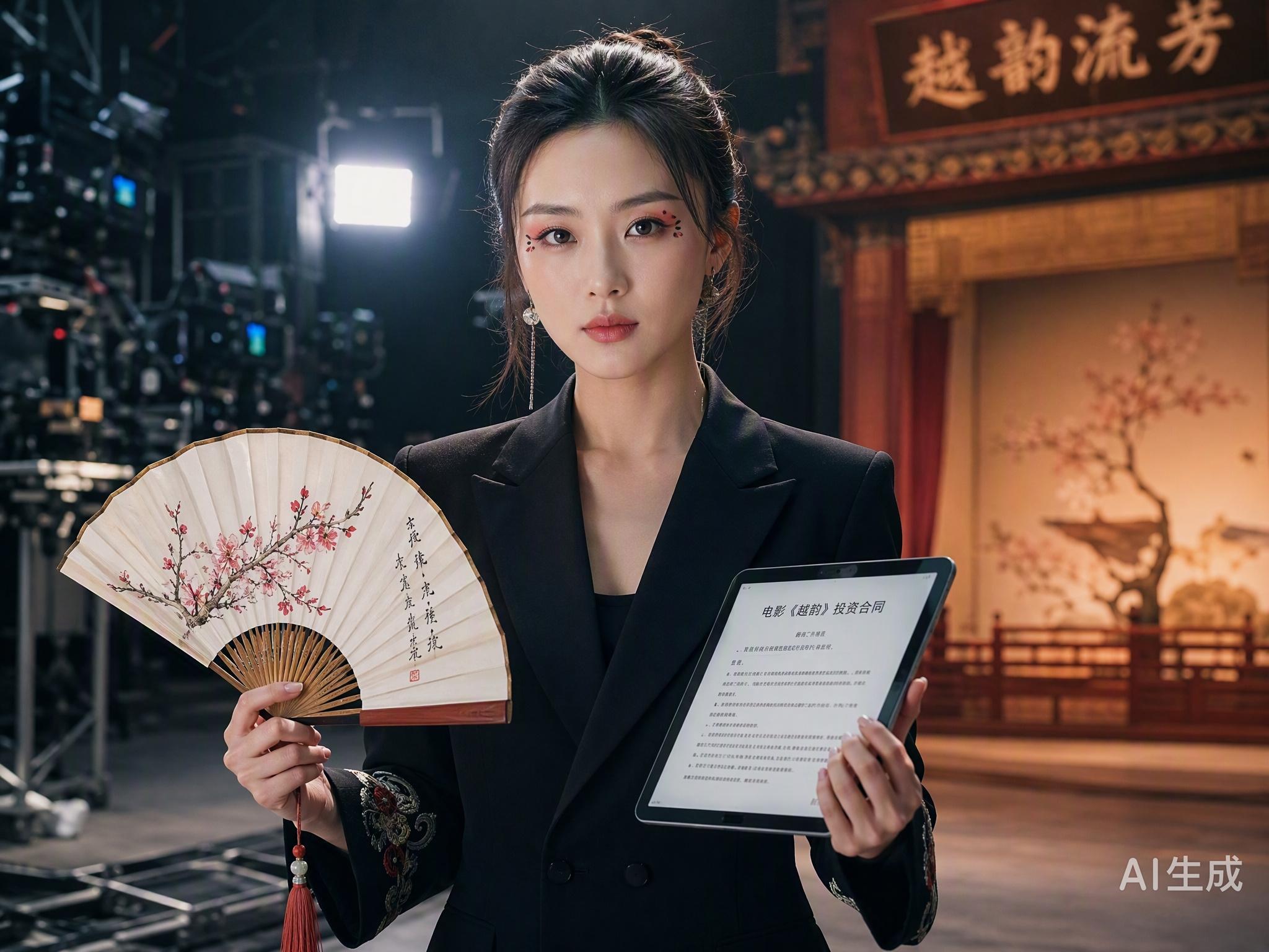 越剧演员陈丽君跨界拍剧，粉丝直接要求“唯一领衔主演”，这事儿乍看是饭圈撕番位，细
