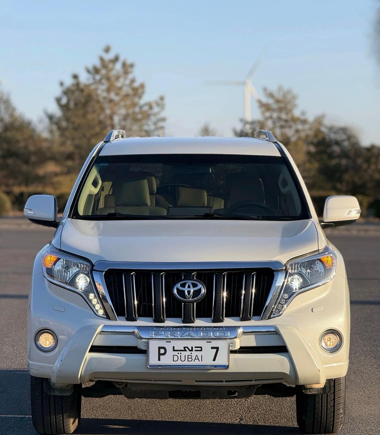 20万买台16款的普拉多，是真爱还是真傻？20万买“十年霸道”，是接盘还是抄底？