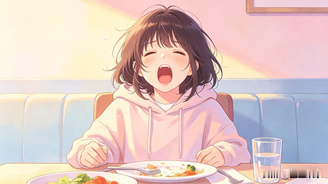 **怎么缓解"饭困"？**
1. 少食多餐——一次不吃太撑
2. 调整饮食顺序—