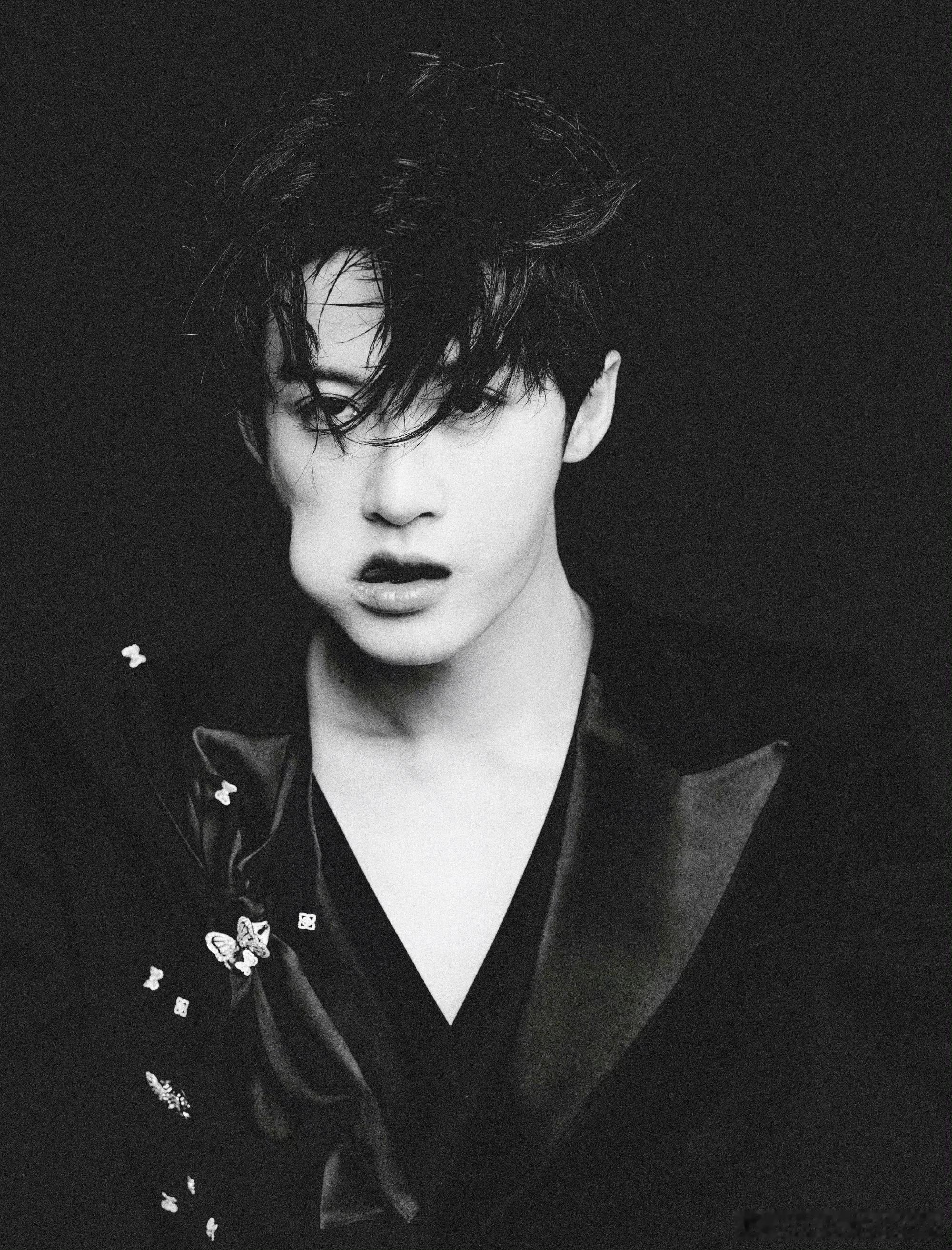 男明星星光大赏出图了：檀健次  丁禹兮 陈星旭 星光大赏