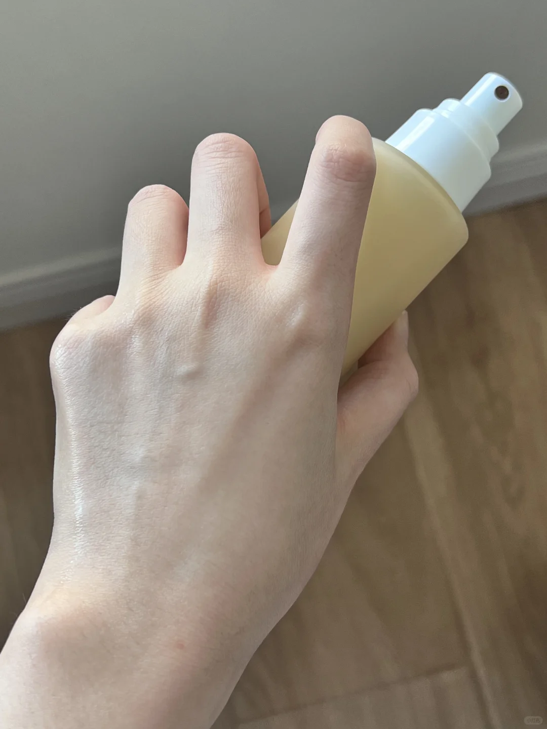 脸会发光？搁以前我是不信的