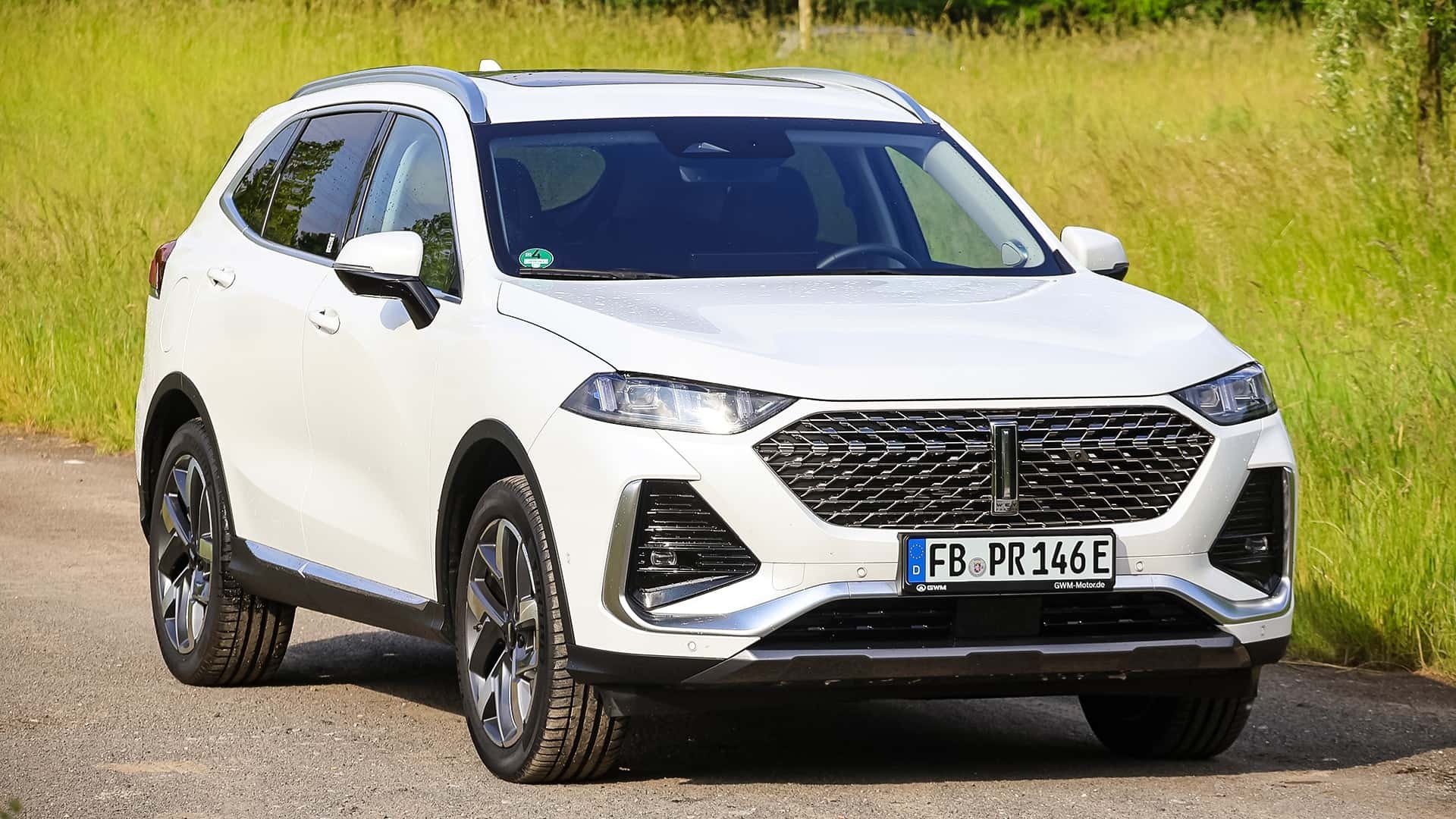 GWM Wey 03 (2026) 