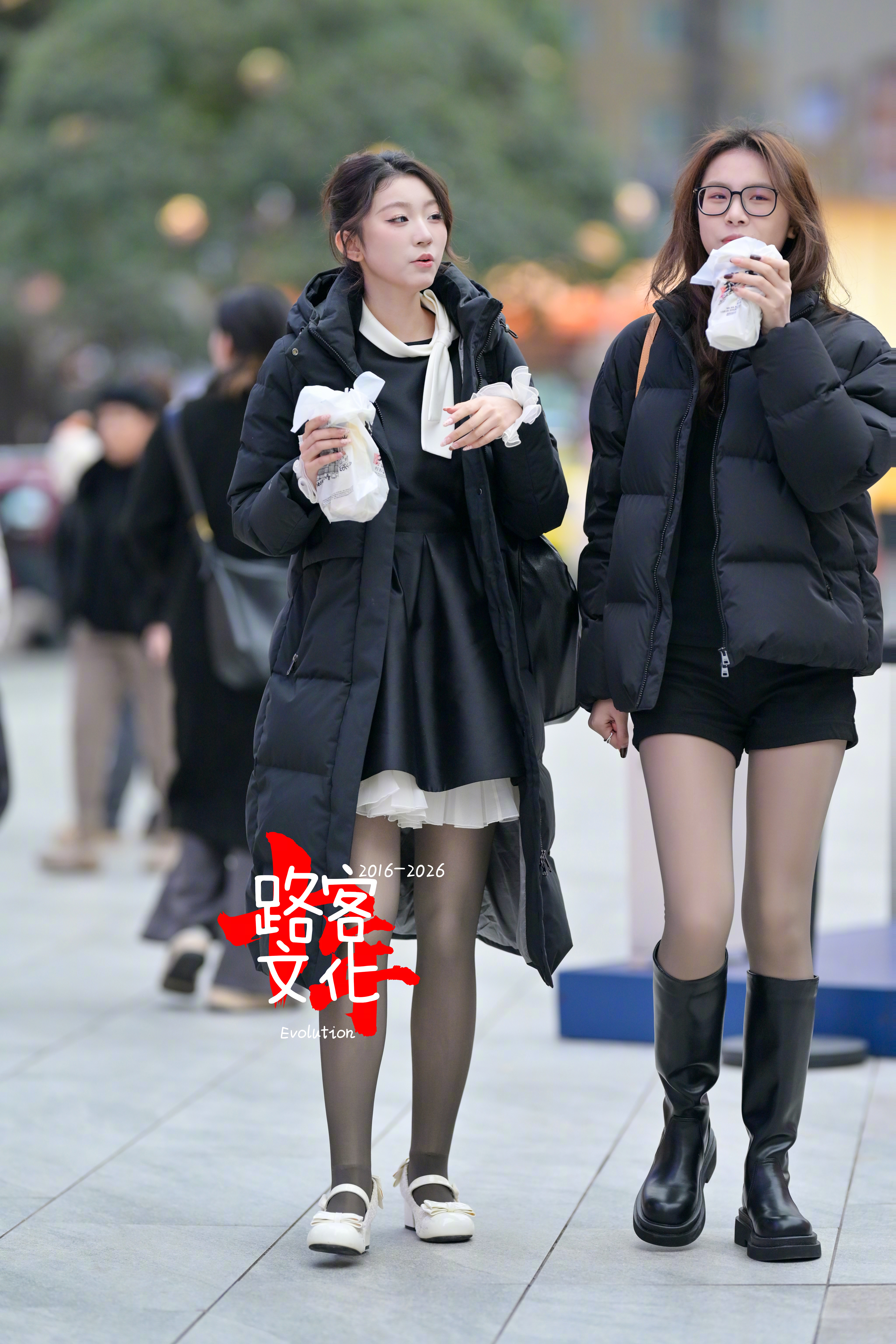 开始本周的最后一个工作日了 