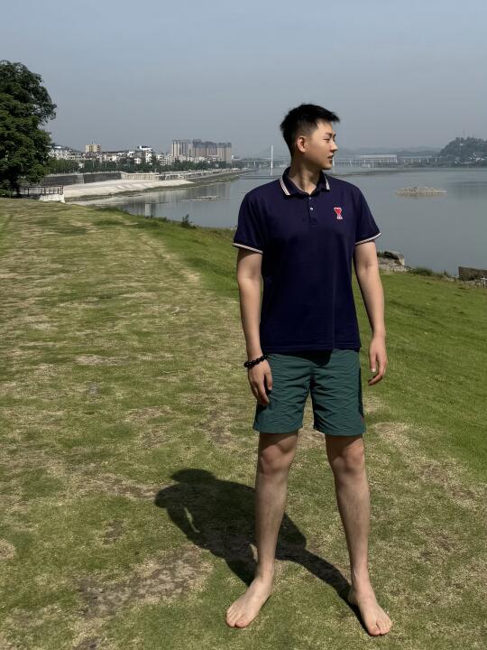 晒太阳祛班味：乐山露营好去处被我发现了🌞