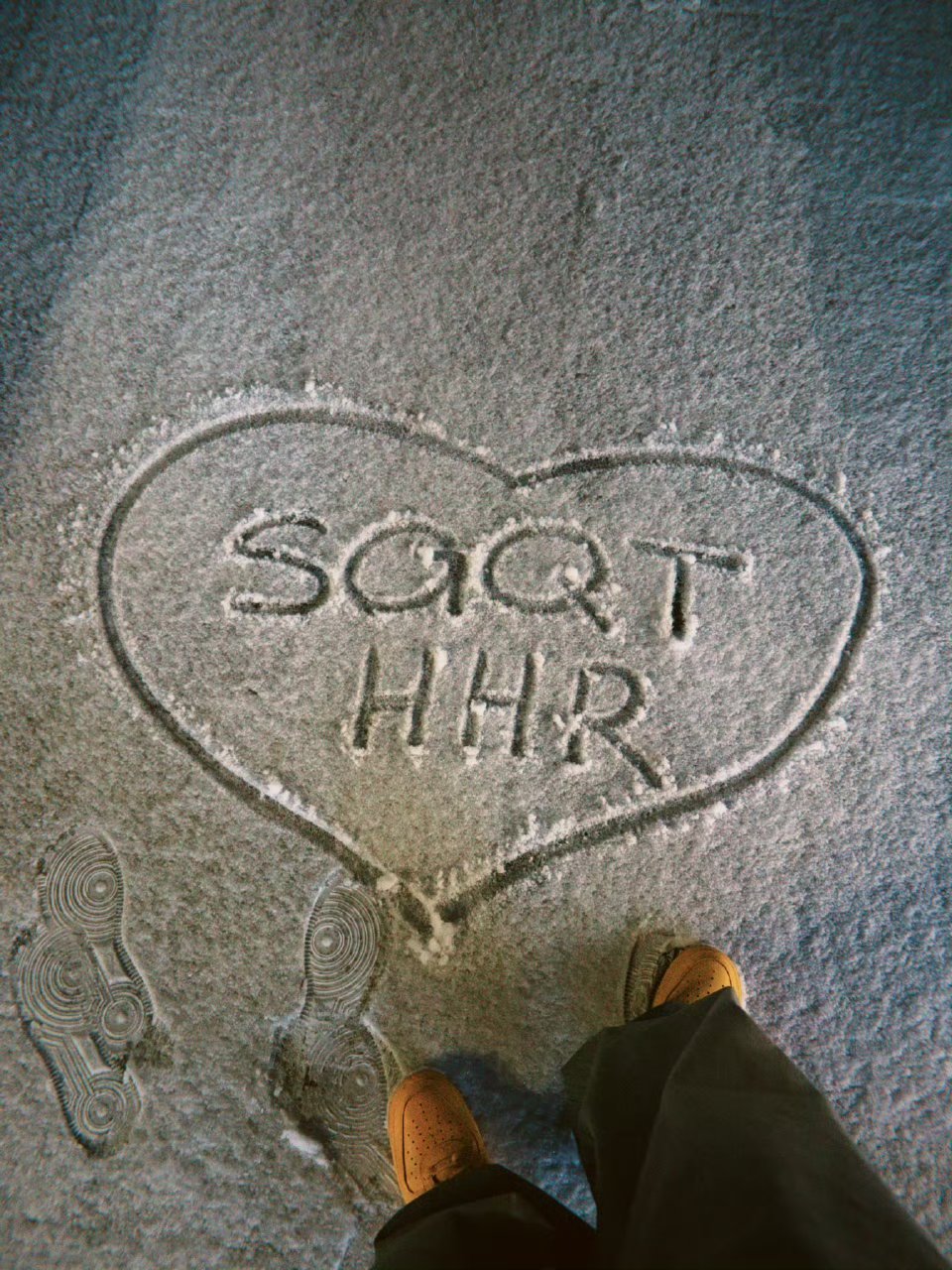 写下你们的名字，带着爱意