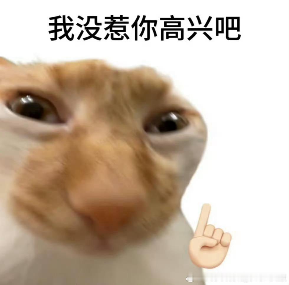 我已经幸福者退让原则了 天气热 我脾气爆 不要再惹我了 