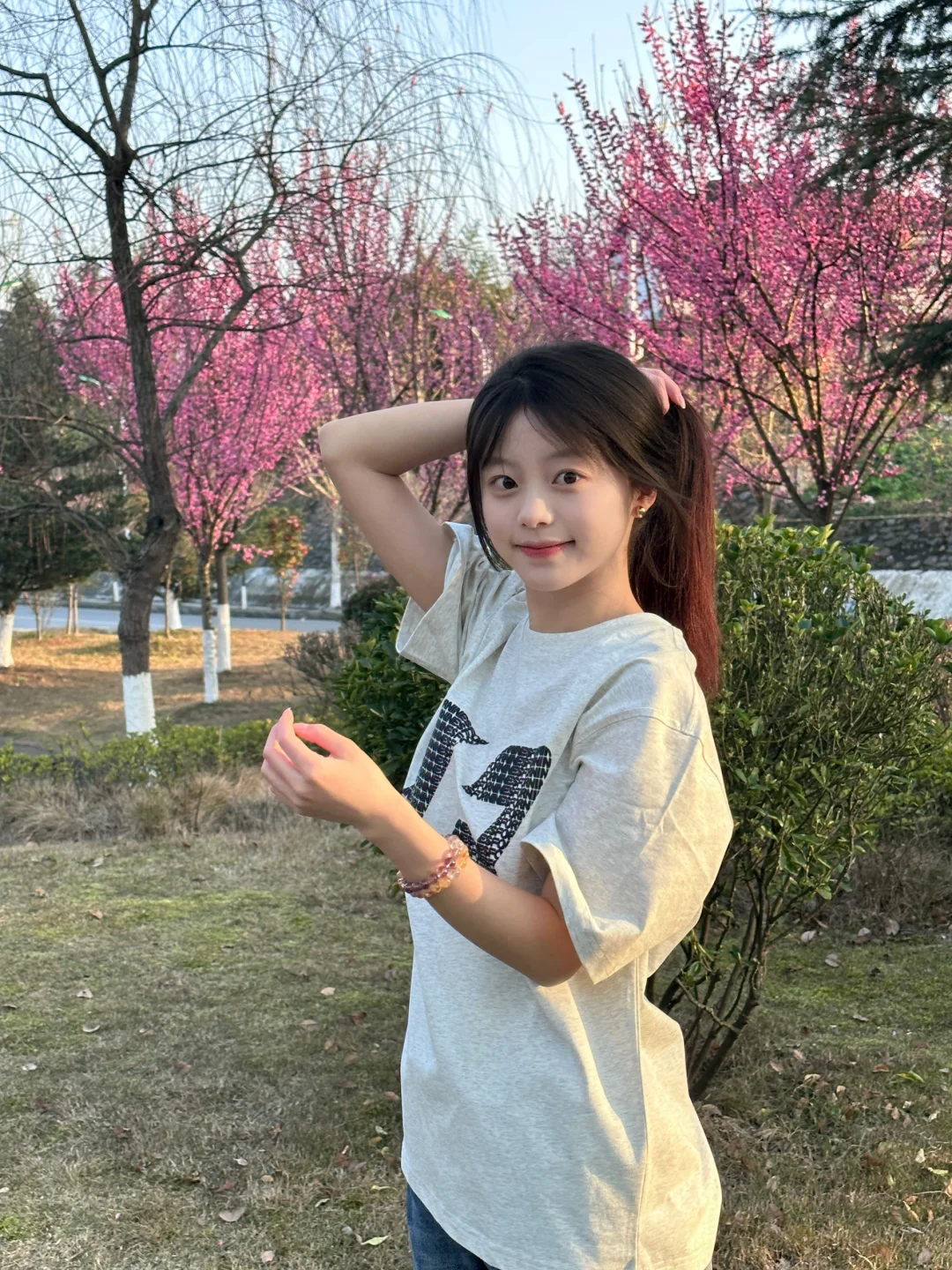 记录一下春天🌸