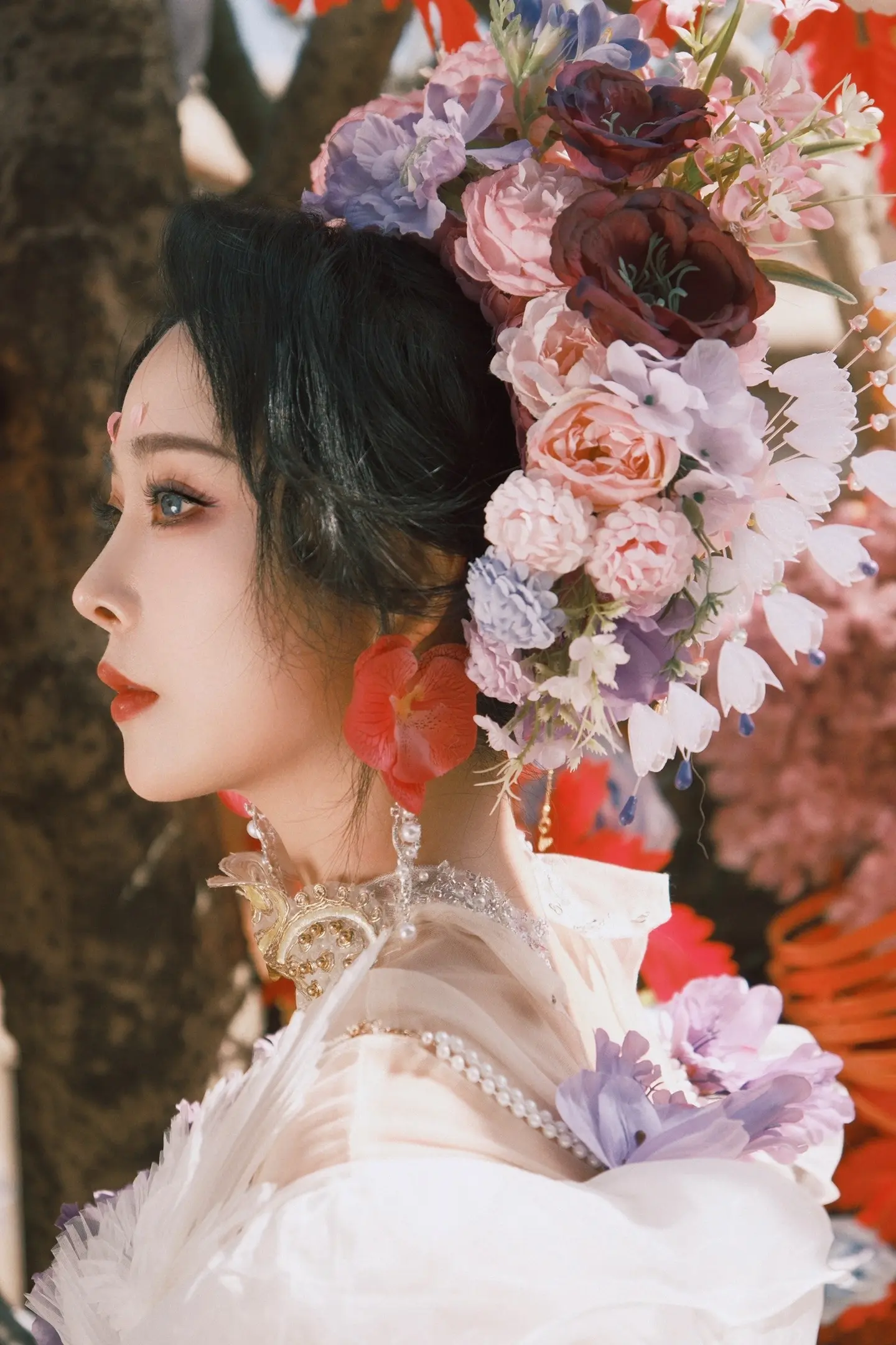 一念簪花 一世无忧。✨心王·今生簪花✨