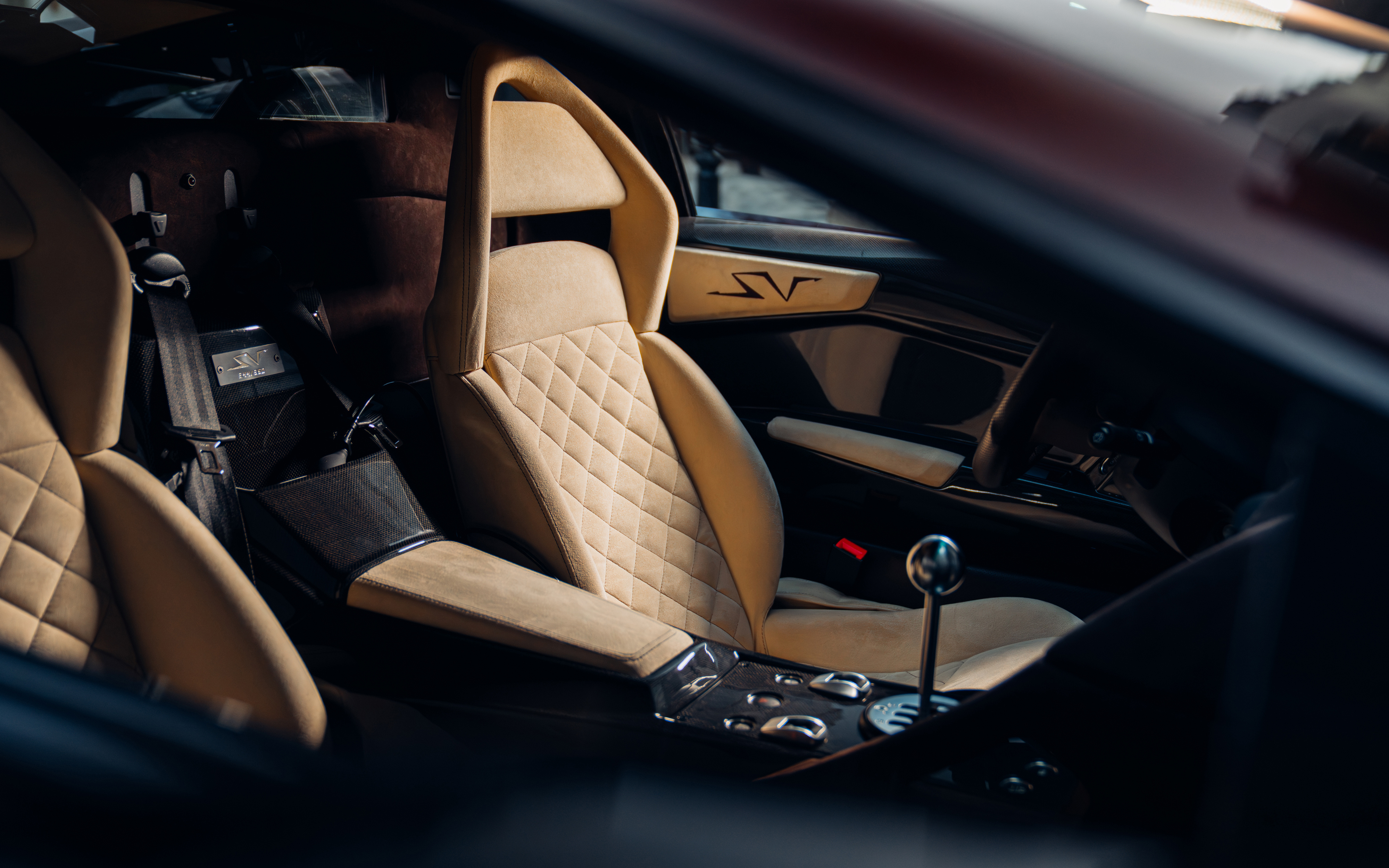 Lamborghini Murciélago LP 670-4 SuperVel