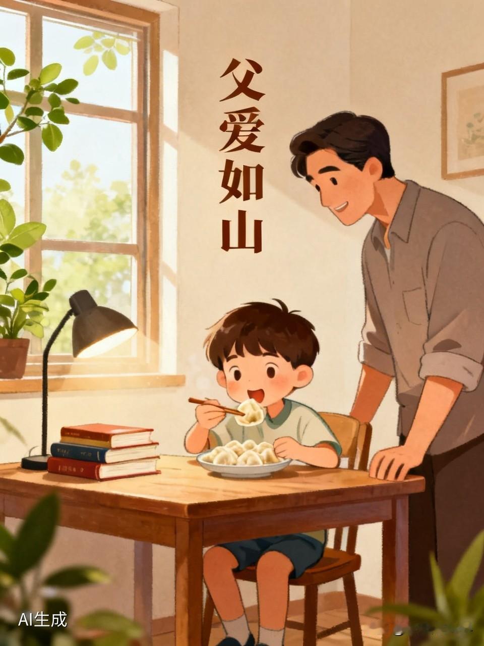父亲走后我才懂：原来最沉默的爱，从来都藏在骂声里
 
爸爸还在的时候总觉得他脾气