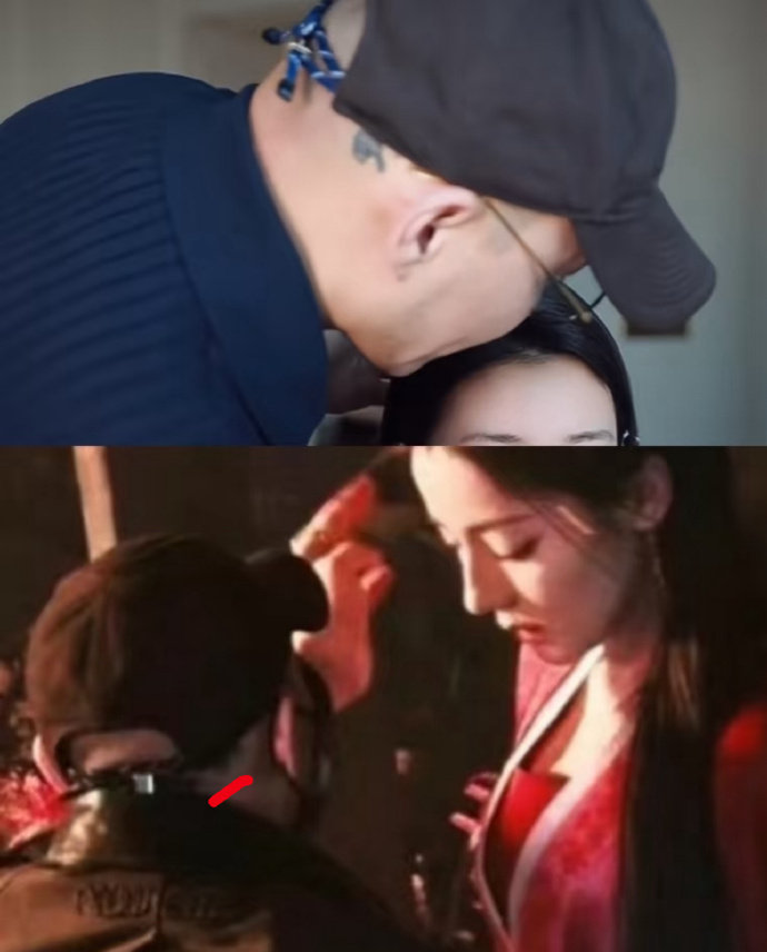 迪丽热巴就是请了王亚飞化妆的啊，可没乱说，还得是专业户才画的出味道怪不得！这么美