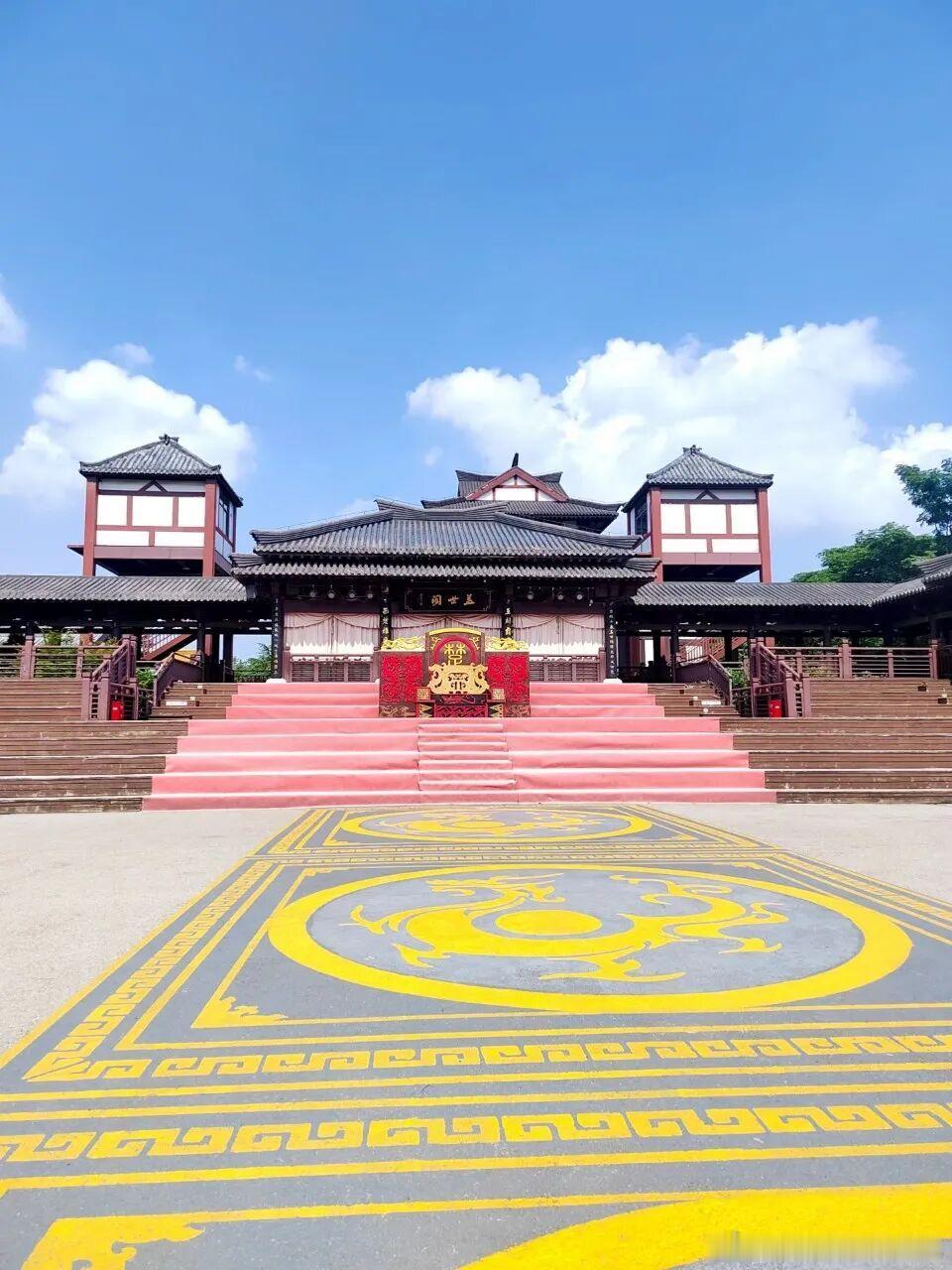 📍江苏宿迁｜中秋国庆全家慢游宝藏小城，老少都能玩舒服国庆不想长途赶路、也怕热门