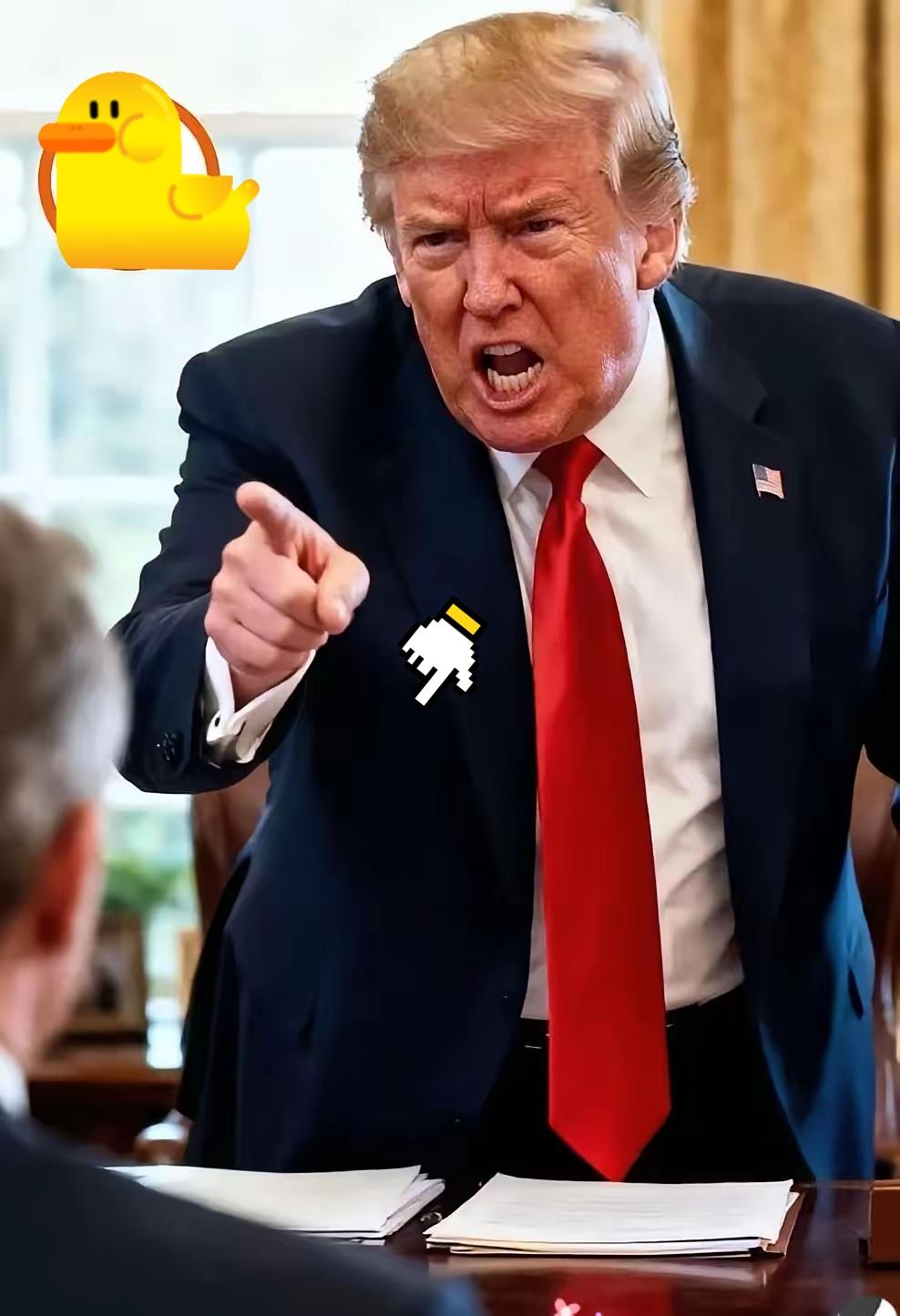  快讯！
两党博弈41天，美国政府终于“复工”！

当地时间11月10日晚，美国