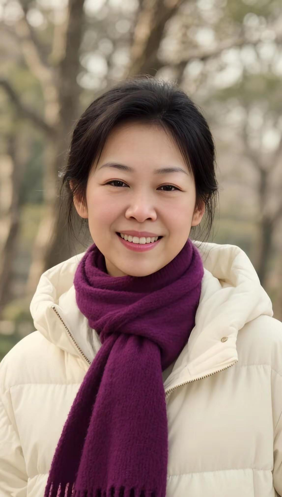 AI冬日清照 ai创作 单人随拍