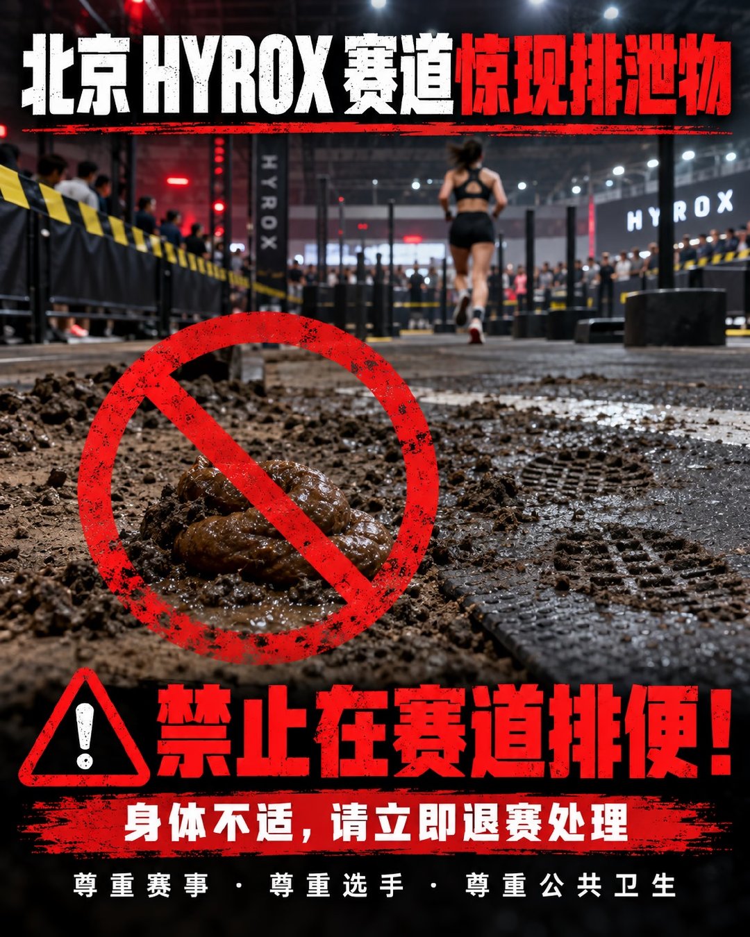 萨拉赫昨晚一条龙破门，堪称艺术品！ 吐痰罚时失禁免罚Hyrox规则遭质疑 Hyr