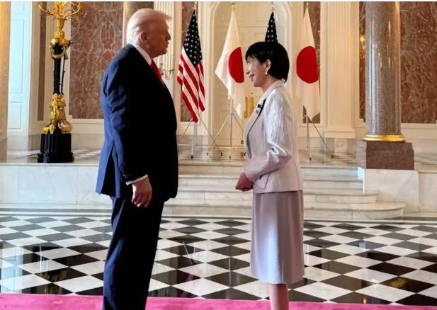 日本追随美国在台湾问题上屡屡越线，这次被中国商务部反制，按理说美国该立刻跳出来“
