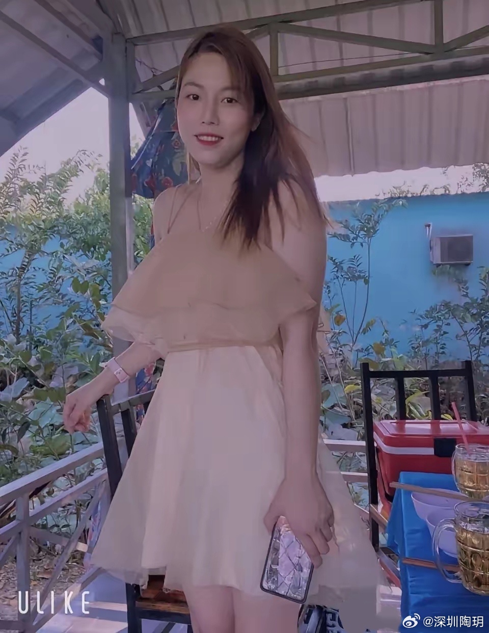 有位越南女网友发帖，说自己1995年离异，越南芹苴人，身高167cm，体重55公
