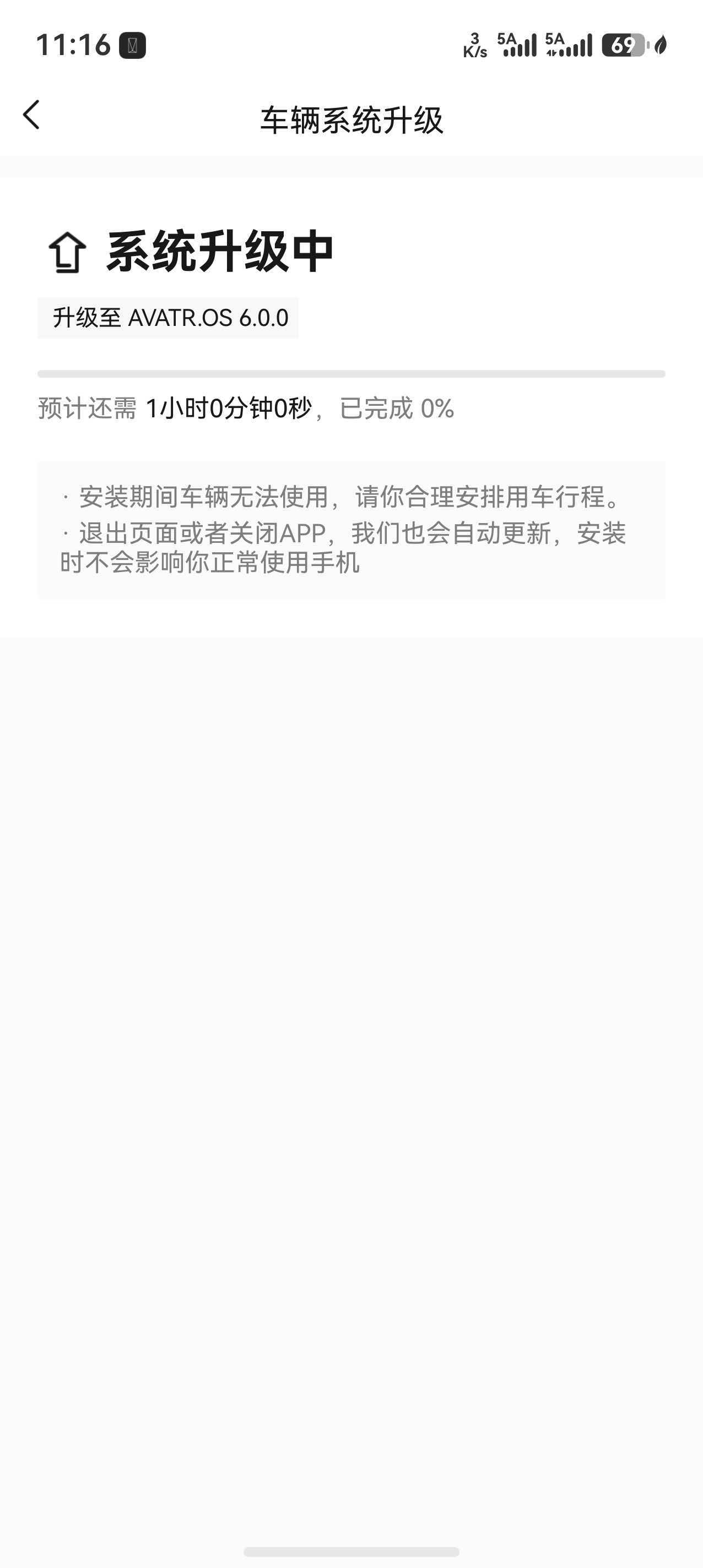 阿维塔老车型推送ADS5了？