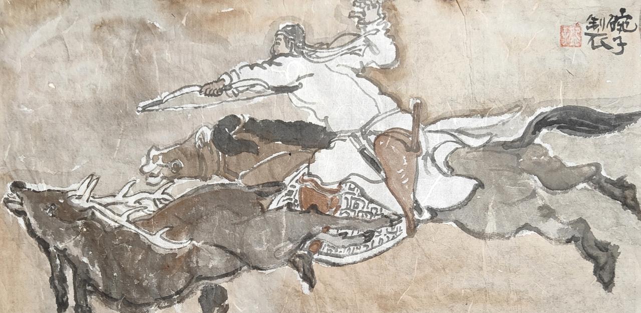 人老了，​思维固化，​讨人嫌是肯定的。要有自知之明，​不能倚老卖老，以自己的老胳