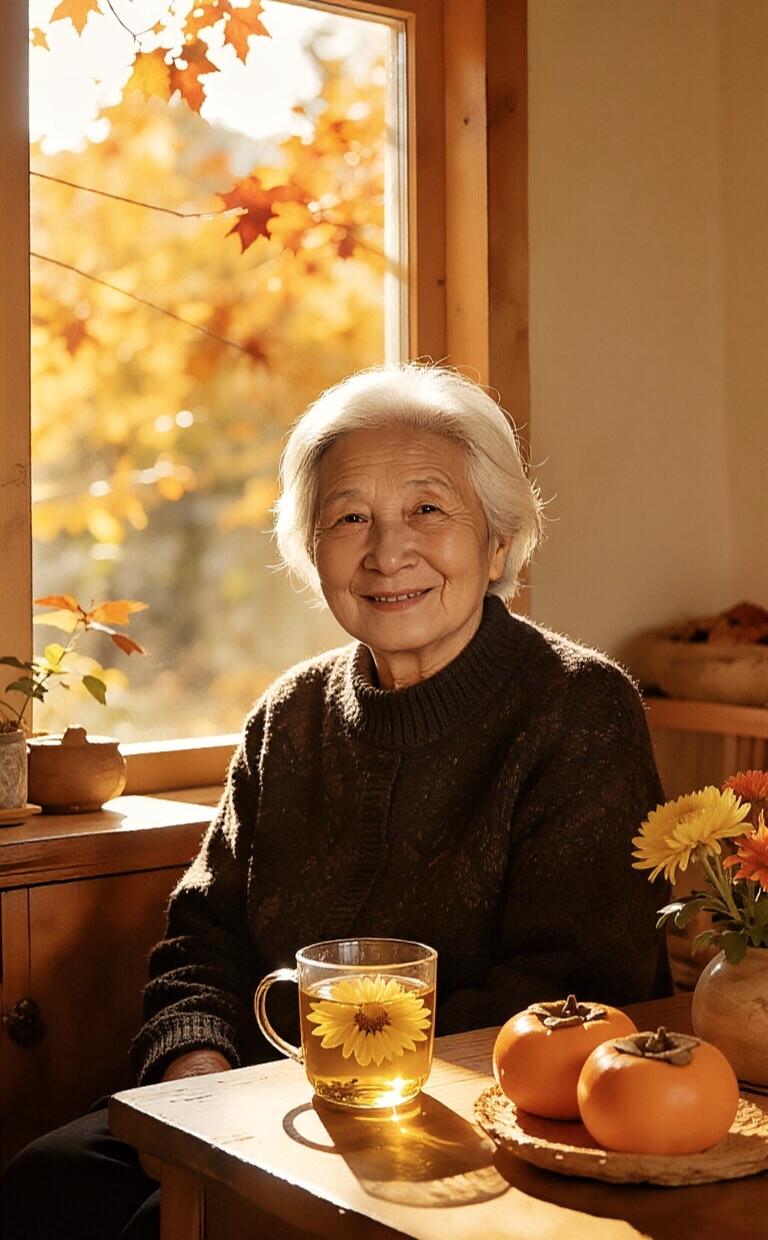 60岁以后，身上有这10种表现的老人，不仅容易长寿还更有福气，看看你占了几个。