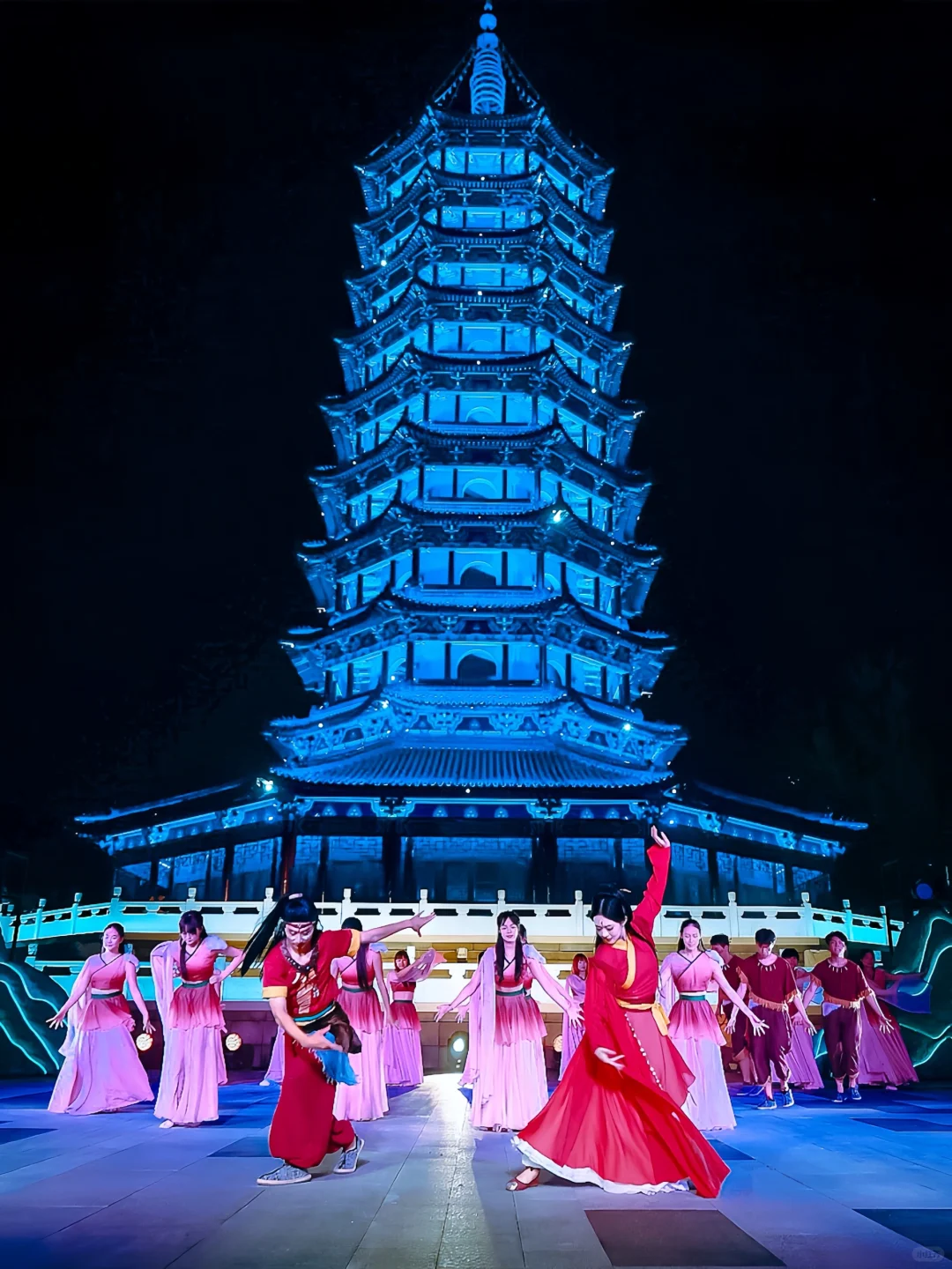 这里不是江南是北京！人在画中游也太美了