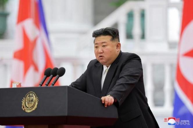 金将军曾提出与美国友好相处的条件：美国承认朝鲜核地位，并放弃对朝敌对政策。

从
