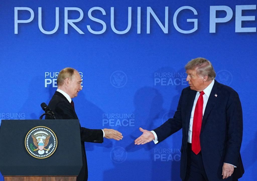 俄美在阿拉斯加没达成任何协议，不明白为啥俄罗斯人总是对此念念不忘呢？据俄罗斯媒体