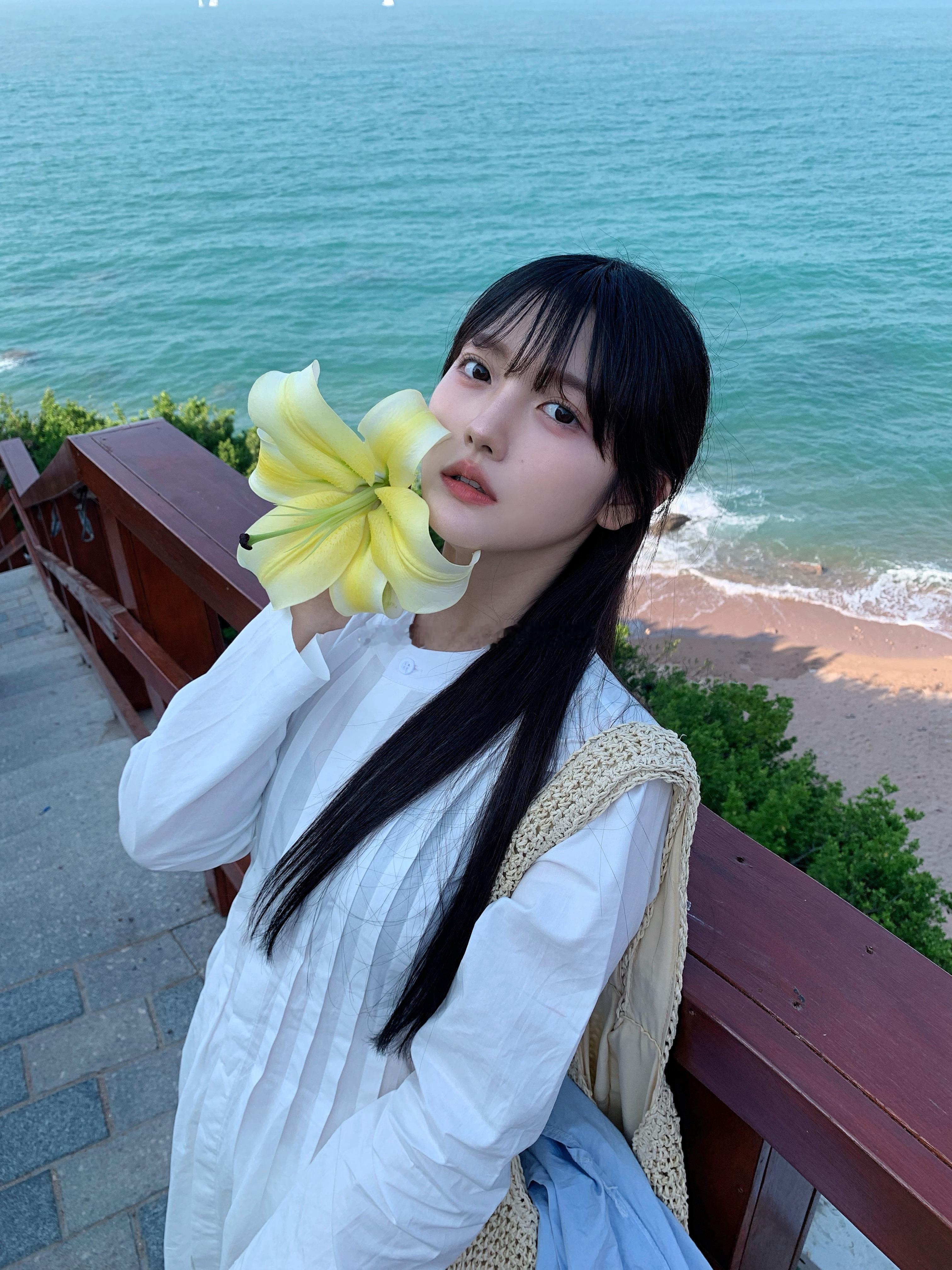 黄百合的故事 ​​​