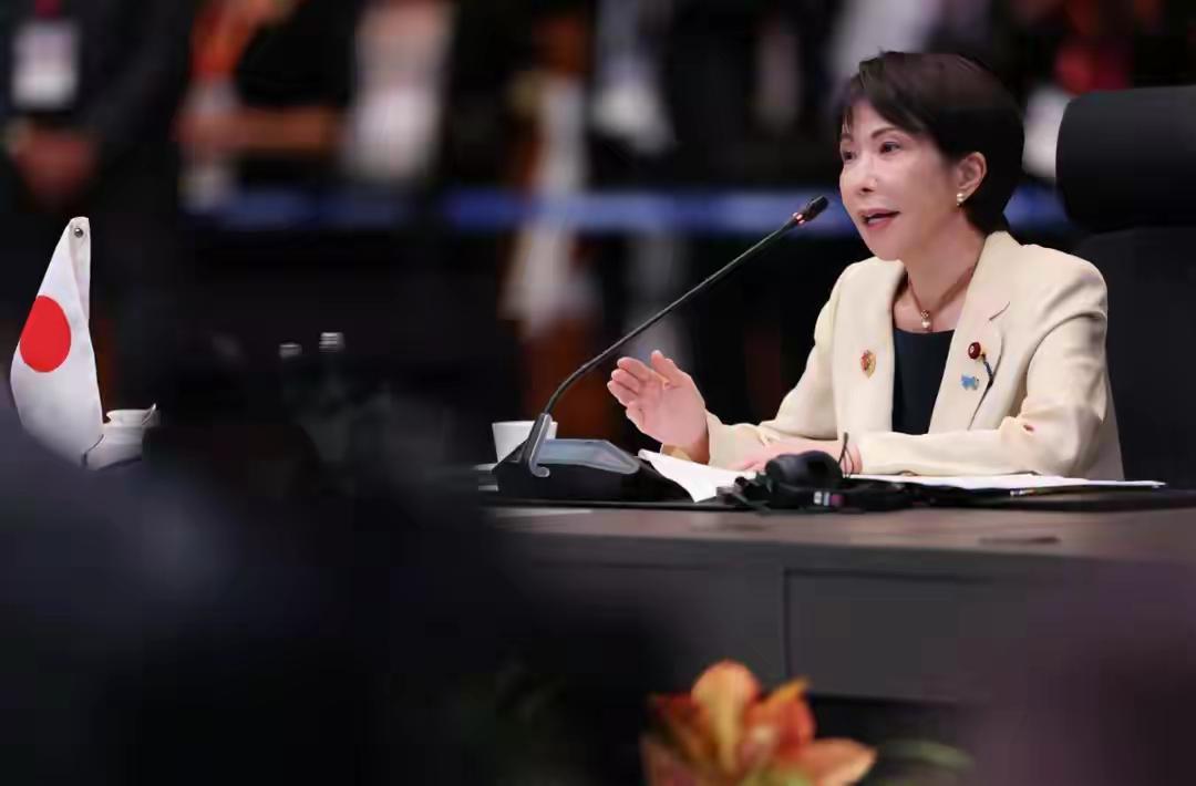 不认敌国条款，高市一语激起千层浪