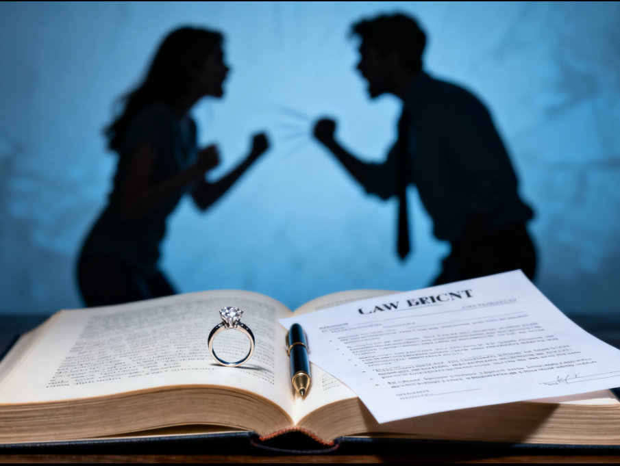 婚前同居怀孕退婚后男方起诉要彩礼婚前可提前约定彩礼用途、退婚时的处置方式等，形成