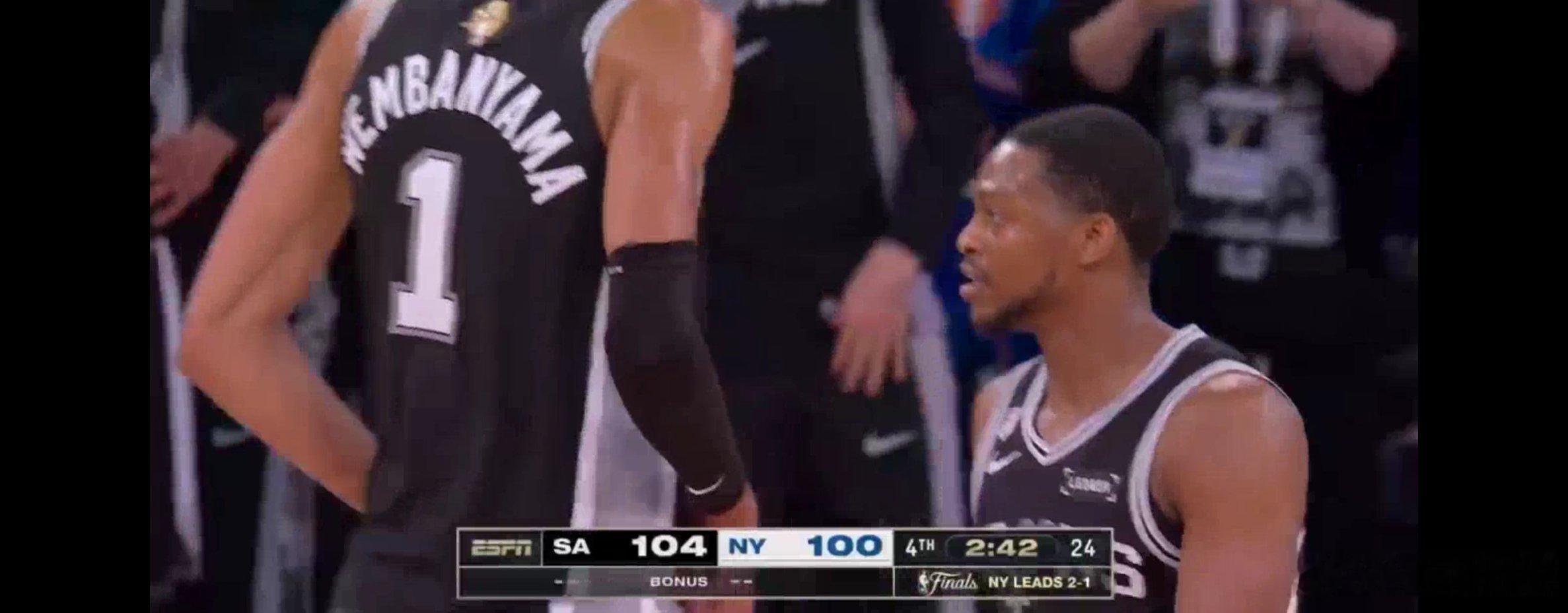 噫，弄啥嘞？？？？nba总决赛nba