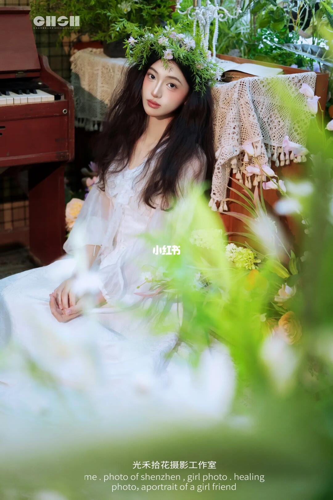 速速码住丨森系绿意感🍃谁拍谁是温柔天花板