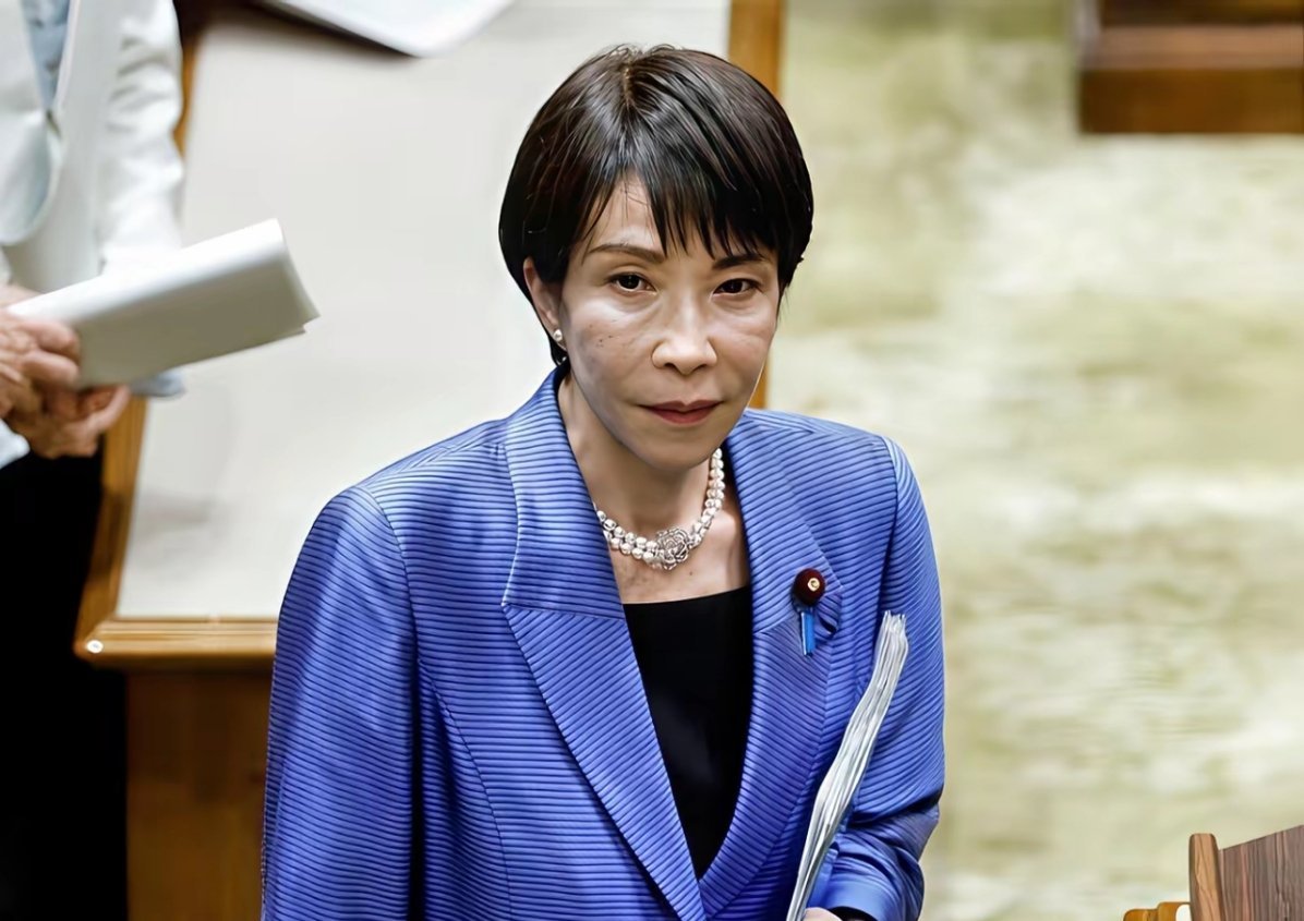 12月22日，日本广岛议会召开全体会议，一致表决通过要求高市早苗坚持日本无核三原