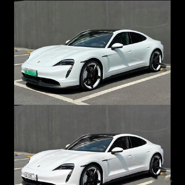 多地新能源车牌绿色变白色这事 🚗【：污损机动车号牌 属违法】4月14日（报道）