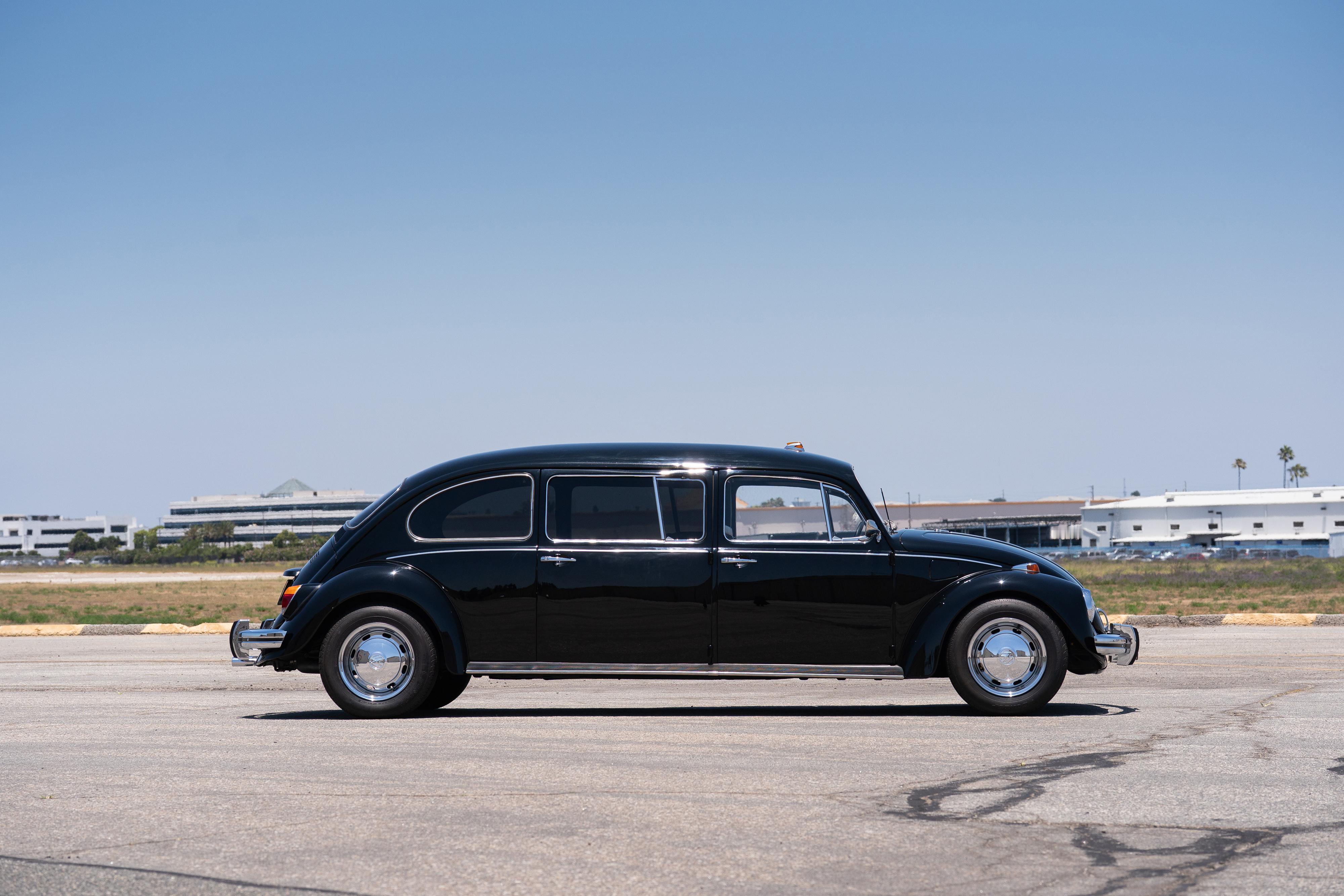 1969 Volkswagen Limousine by Troutman-Ba