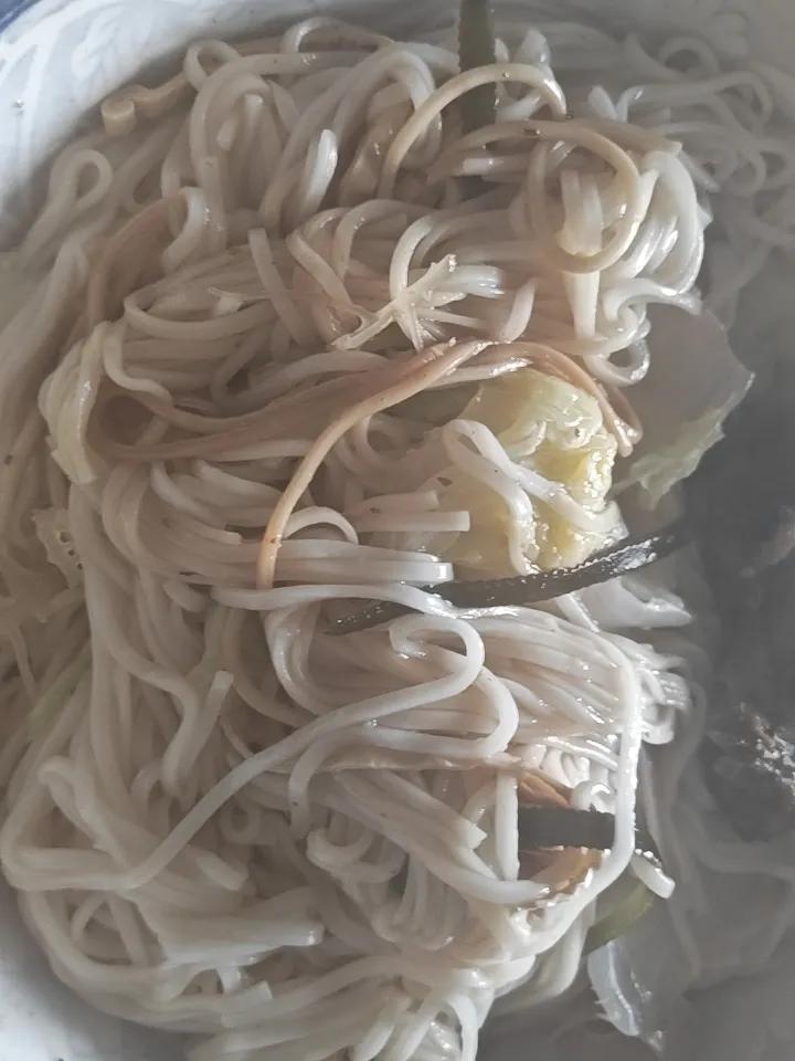 在偏僻的地方上班，和自己的家，相距100多公里，吃饭是个大问题。
食堂的饭菜真的