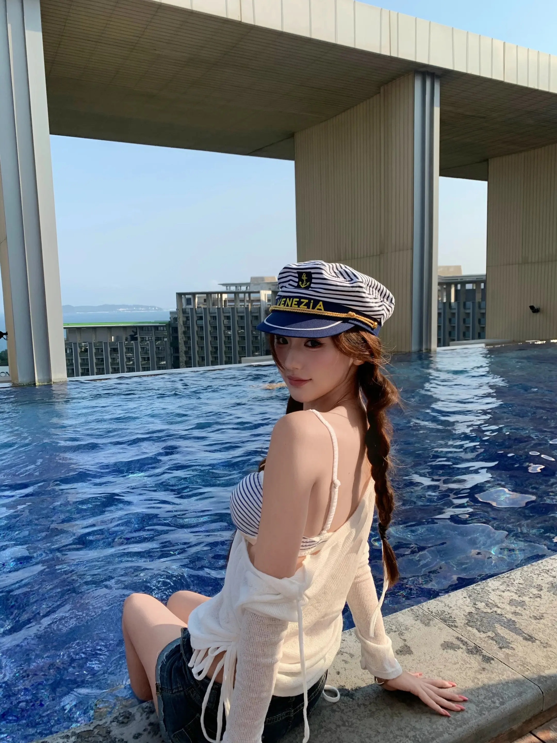 你好可爱 也会好幸福