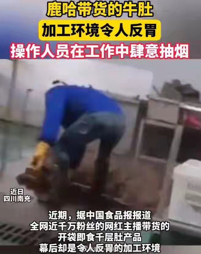 鹿哈或需赔偿消费者26.9亿元网红不能光卖货，不管品质，出了事就追悔莫及，必须得