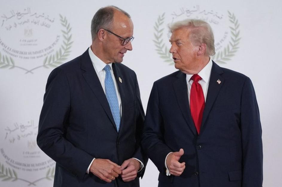 重磅决裂！特朗普新战略掀翻西方联盟，欧洲被美列为