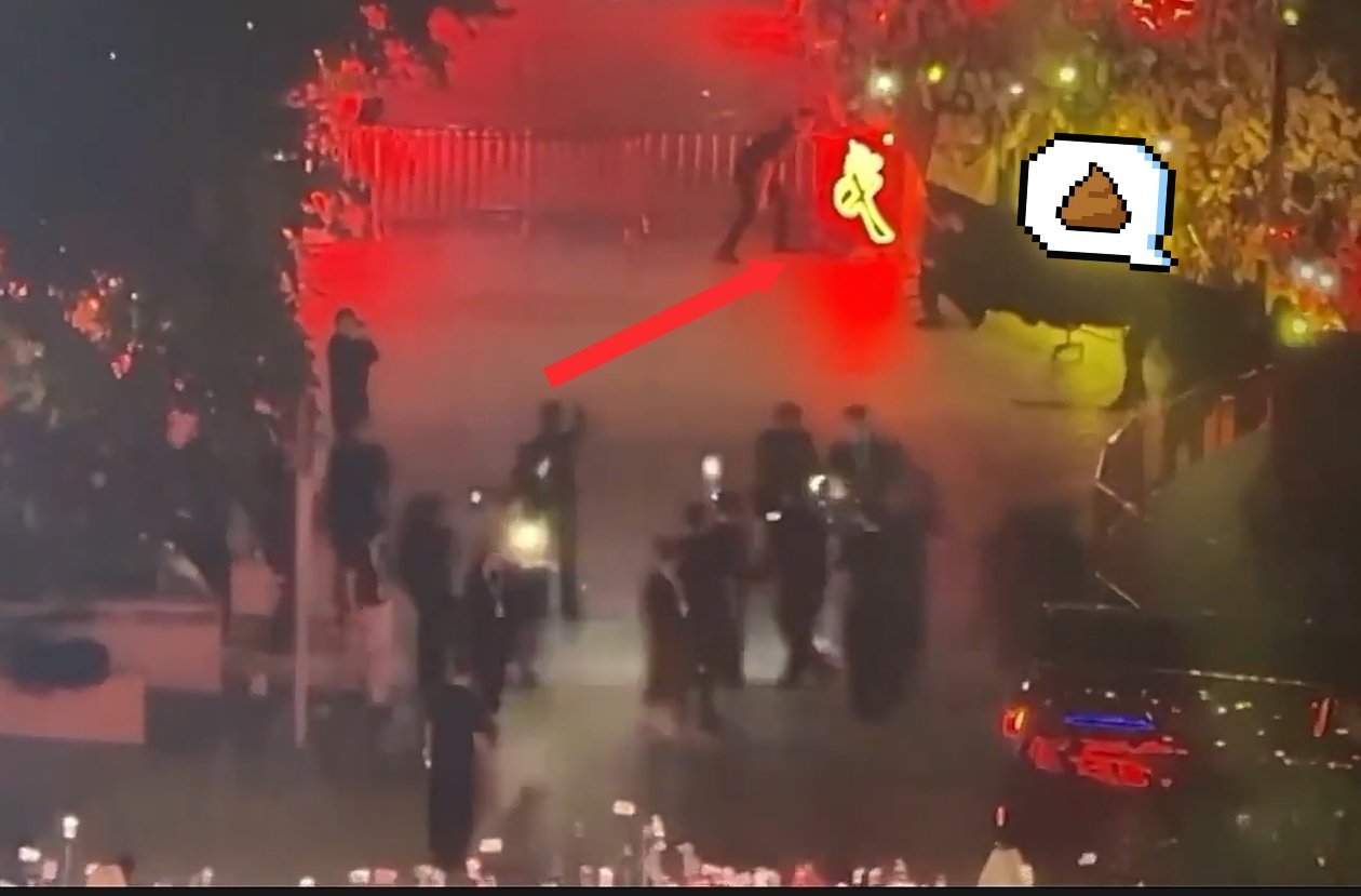 肖战和粉丝双向奔赴偏心肖战对“小飞侠”宠爱到什么地步呢？即使在这边边角角就这一个
