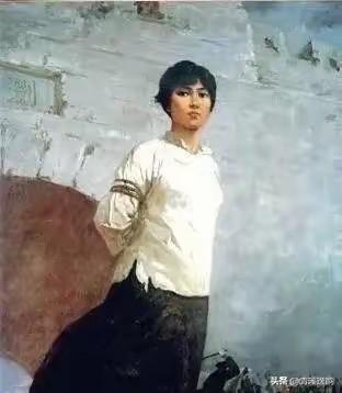 1930年，杨开慧赴刑场前抱住毛岸英，心都碎了，她对孙嫂说：“三个孩子托给你了，