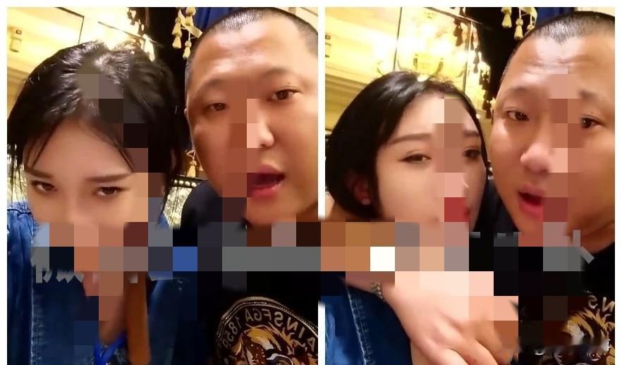 鹏gg爆粗怒怼男子，帮辟谣11年旧事女主角另有其人！

            