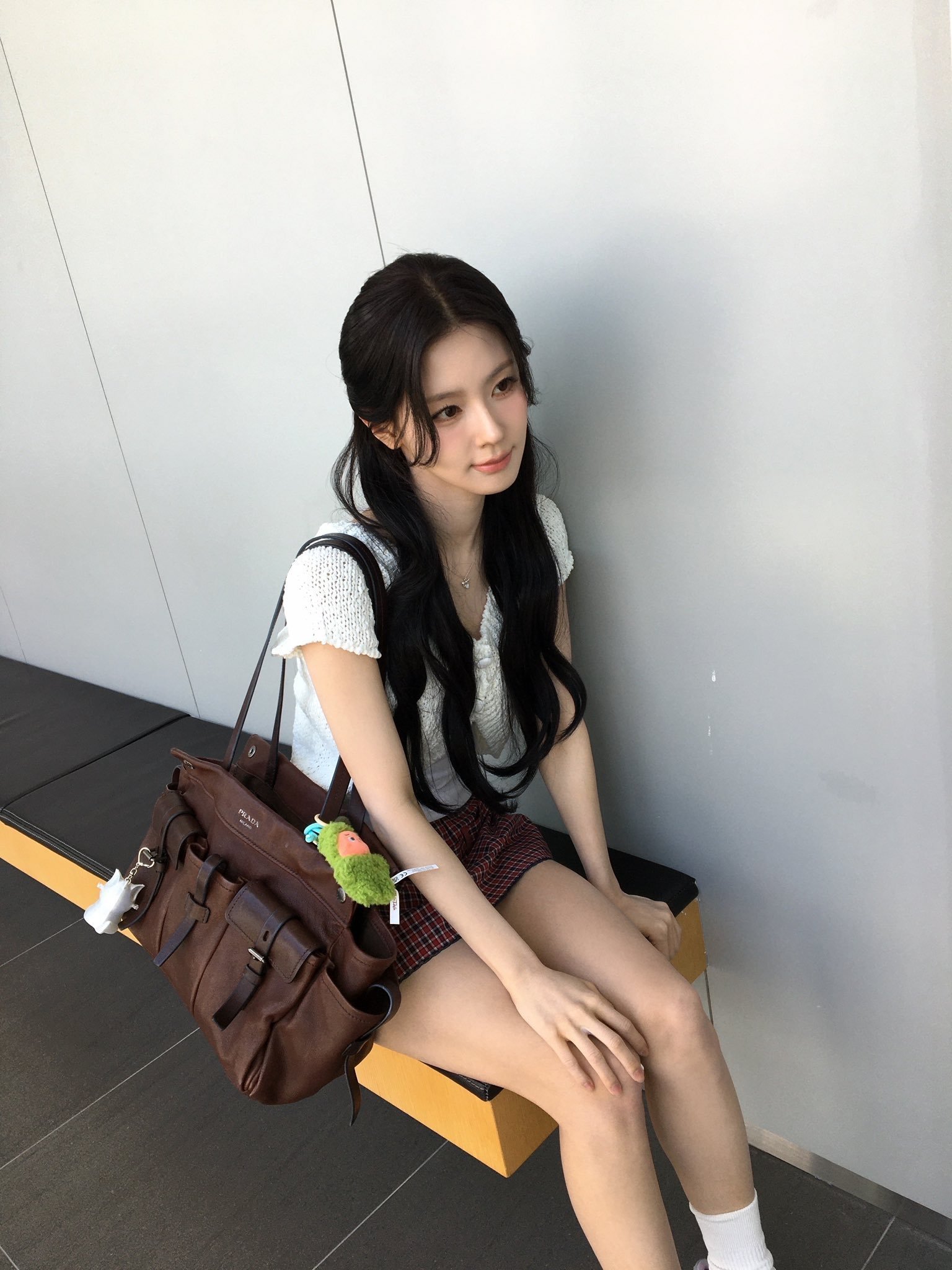 赵美延 近期Plog 
