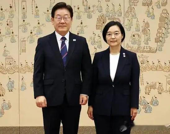 李在明亲自钦点，韩国迎来一位女总理，其对华态度出乎意料

最近韩国政坛落下了一枚